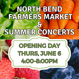 North Bend Farmers Market